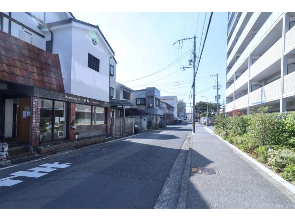 シャルマンフジ三国ケ丘けやき通り