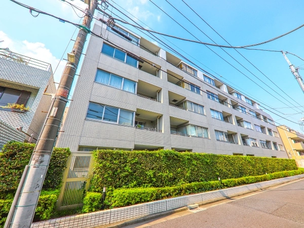 アールヴェール中野