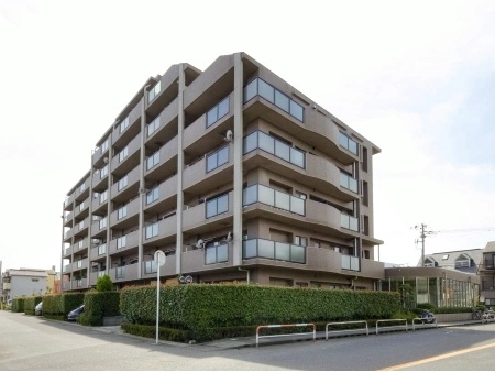 レクセルマンション南行徳