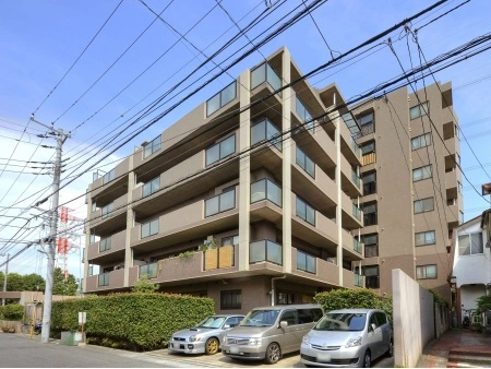 レクセルマンション南行徳