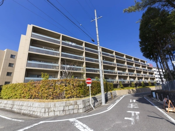 ザ・パークハウス上社