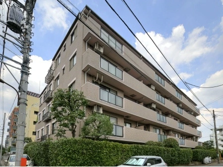 レクセルマンション府中