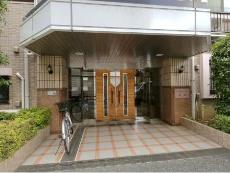 レクセルマンション府中