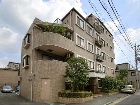 レクセルマンション府中