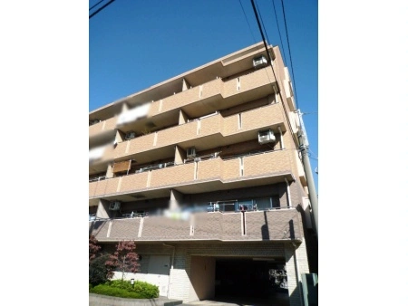 レーベンハイム光が丘弐番館