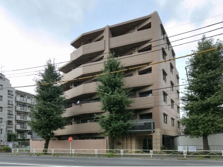 レクセルマンション府中第2