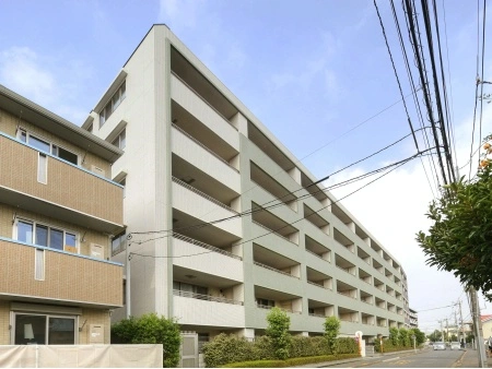 レクセルマンション武蔵野の杜