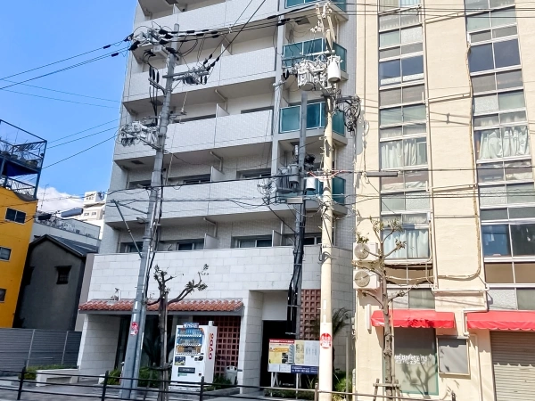 エステムコート南堀江III チュラ