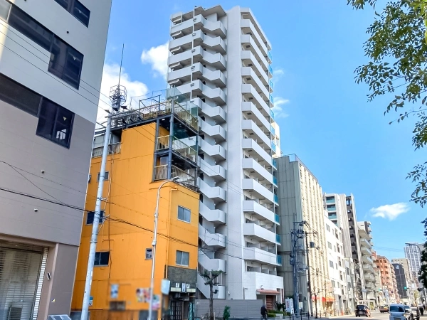 エステムコート南堀江III チュラ