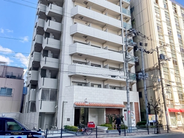 エステムコート南堀江III チュラ