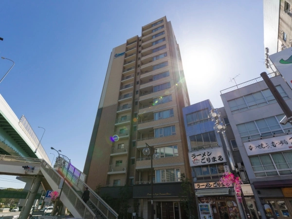 プレサンスロジェ鶴舞駅前