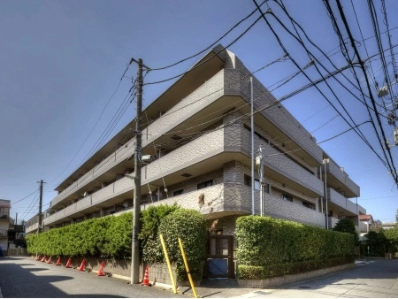 レクセルマンション本八幡