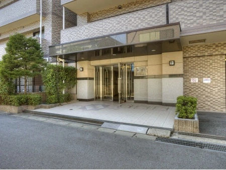レクセルマンション本八幡