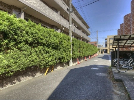 レクセルマンション本八幡