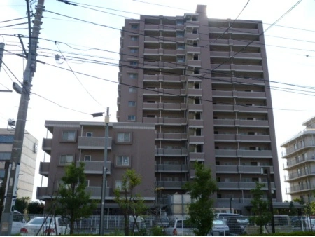 京急シティ多摩川