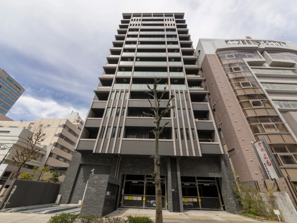 プラセシオン名古屋伏見