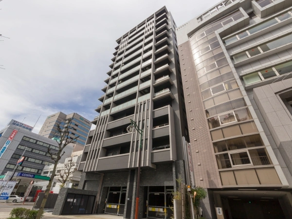 プラセシオン名古屋伏見