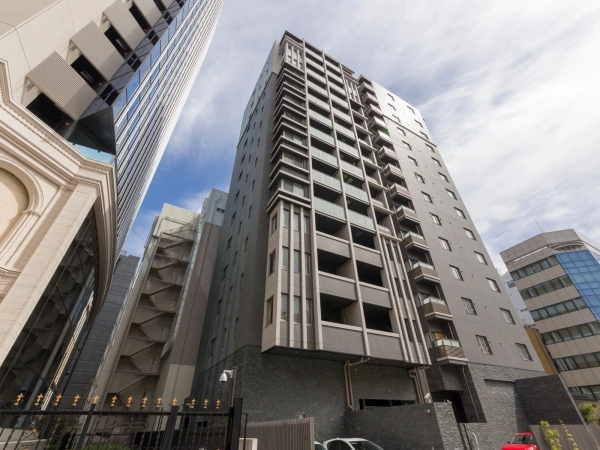 プラセシオン名古屋伏見