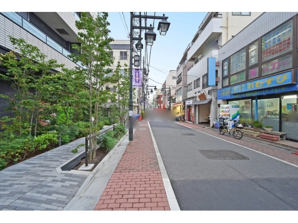 プラウド板橋区役所前