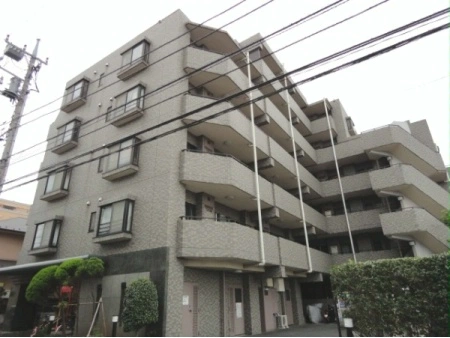ライオンズガーデン葛西