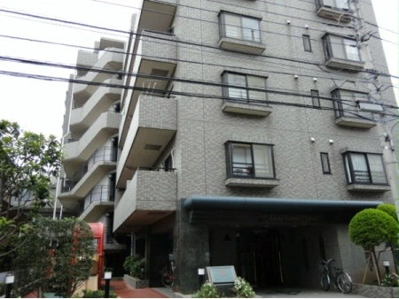 ライオンズガーデン葛西