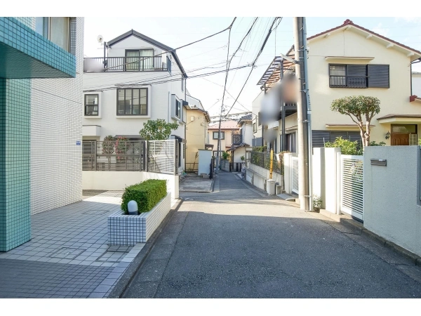 プラーティノ多摩川