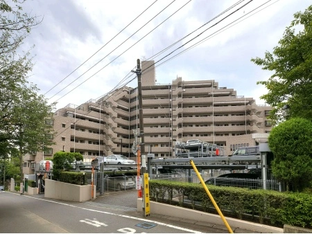 レクセル鶴川