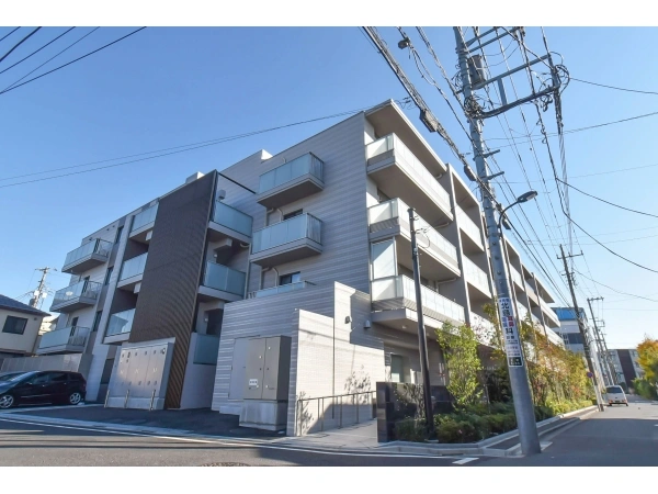プラウド平和台ガーデン 