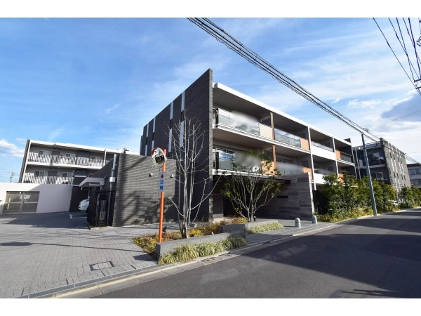 レーベン練馬春日町GRAN WARD TERRACE 