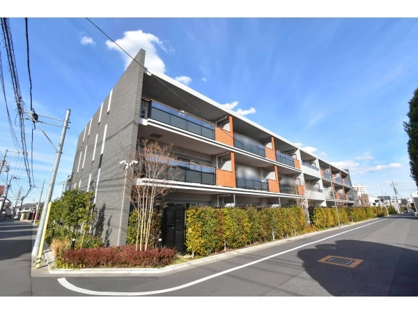 レーベン練馬春日町GRAN WARD TERRACE 