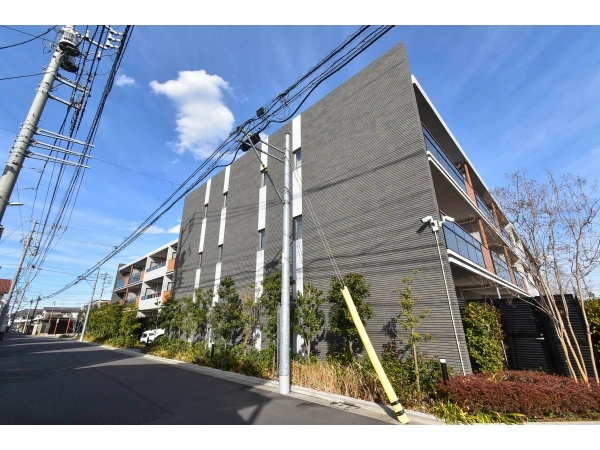 レーベン練馬春日町GRAN WARD TERRACE 