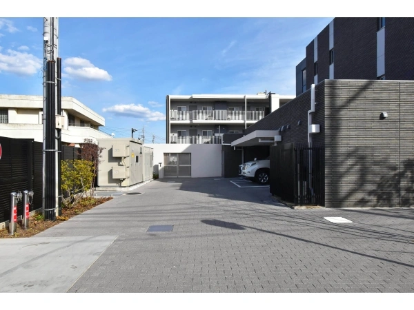レーベン練馬春日町GRAN WARD TERRACE 