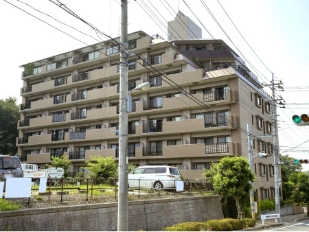 レックス市川松飛台