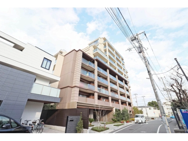 ヴェレーナシティ西新井 