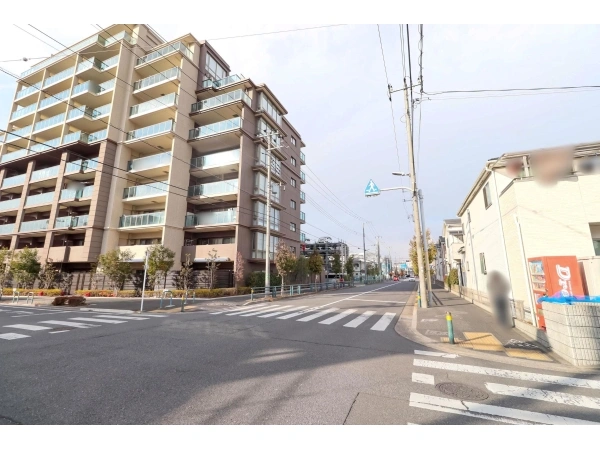 ヴェレーナシティ西新井 