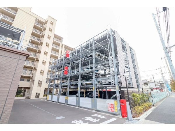 ヴェレーナシティ西新井 