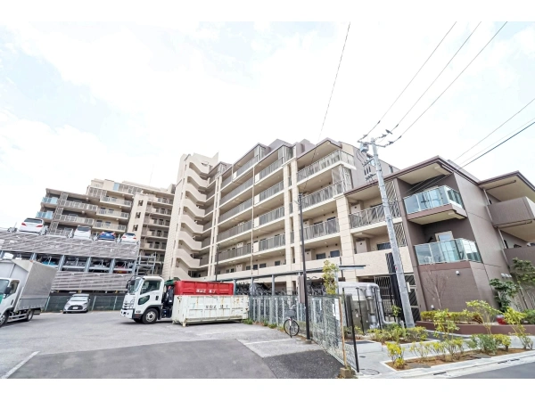 ヴェレーナシティ西新井 