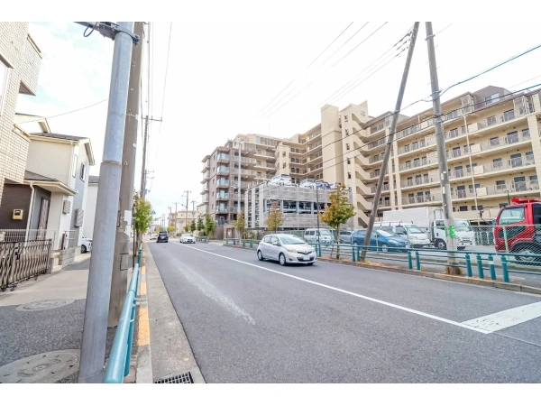 ヴェレーナシティ西新井 