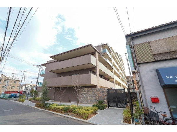 ヴェレーナシティ西新井 