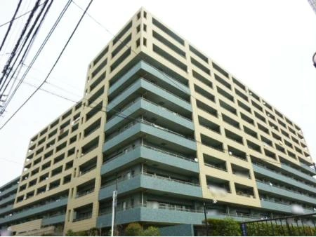 クレストフォルム東京リバーコースト