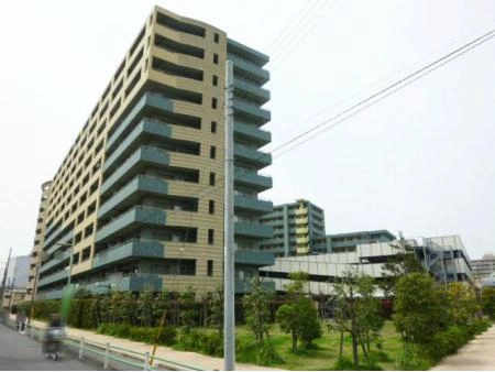 クレストフォルム東京リバーコースト