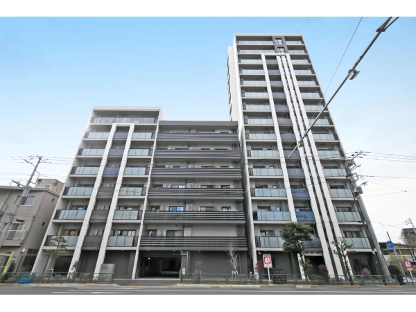 プレミスト金町 