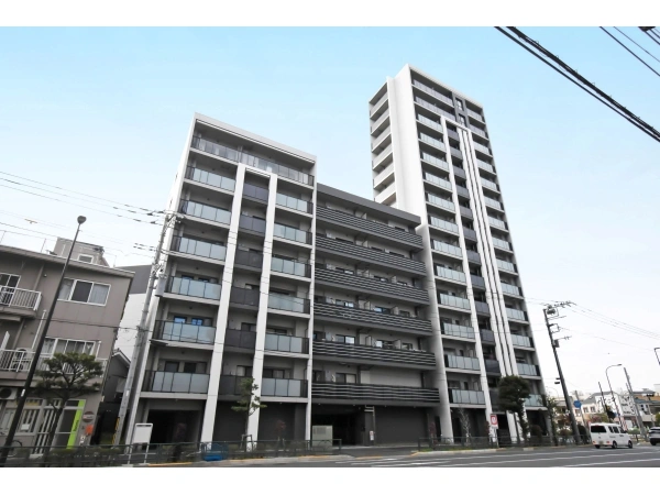 プレミスト金町 