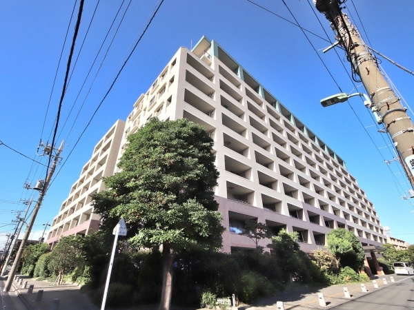ヴェールガーデン多摩川