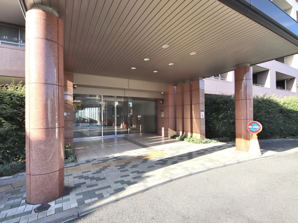 ヴェールガーデン多摩川