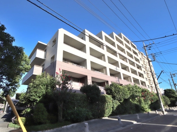 ヴェールガーデン多摩川