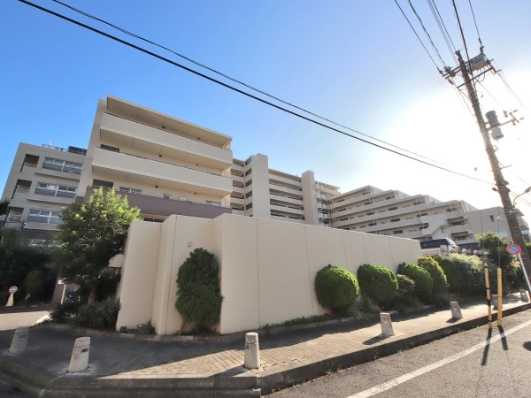 ヴェールガーデン多摩川