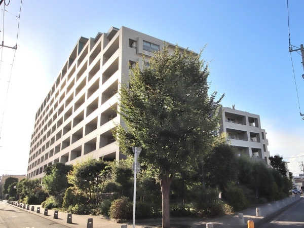 ヴェールガーデン多摩川