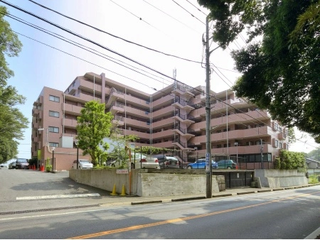 ロイヤルプラザ市川大町