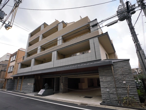 ライオンズ御所南ロイヤルグレイド